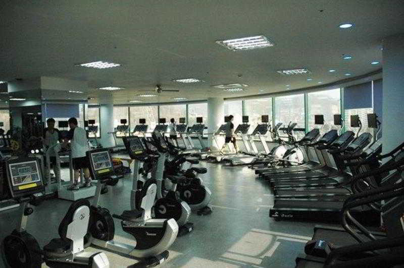 Elena Business Hotel ยอซู ภายนอก รูปภาพ