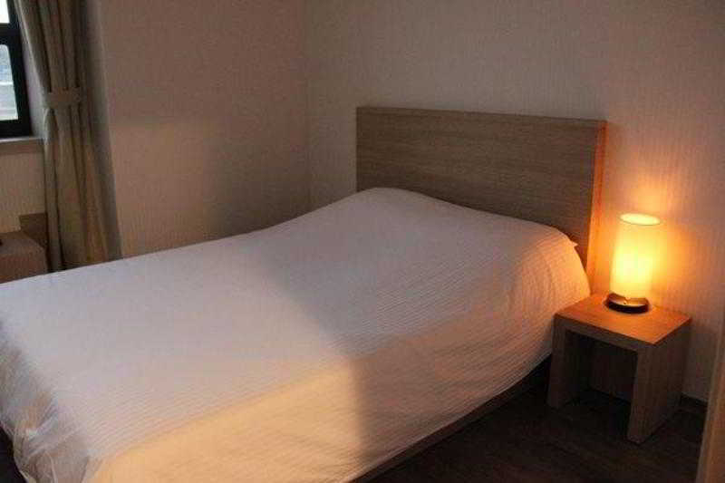 Elena Business Hotel ยอซู ภายนอก รูปภาพ