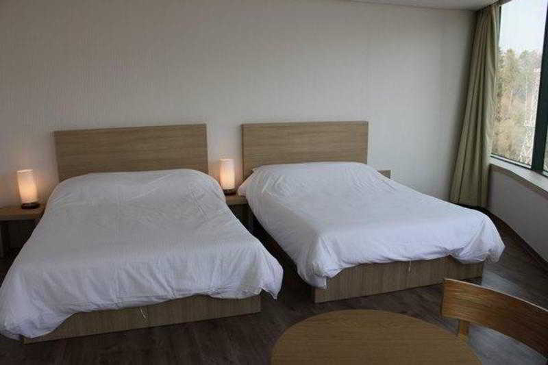 Elena Business Hotel ยอซู ภายนอก รูปภาพ
