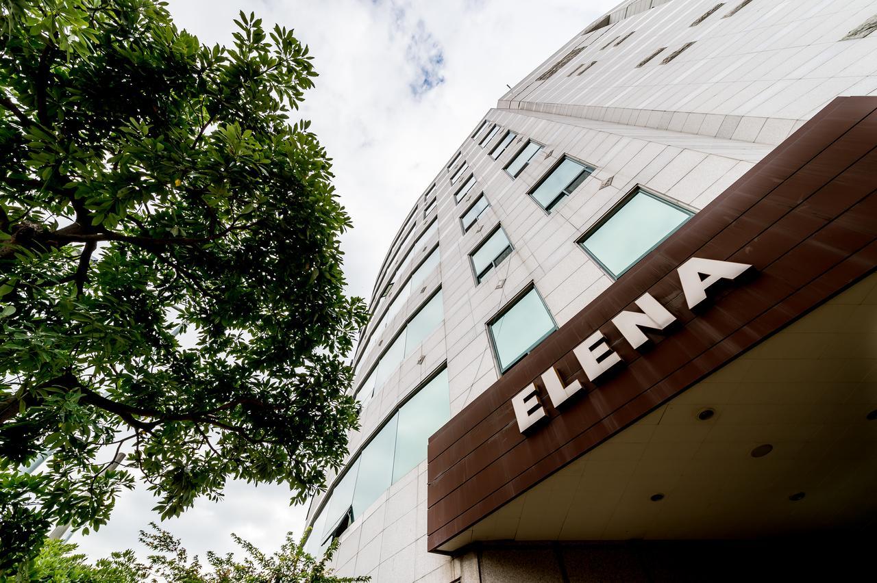 Elena Business Hotel ยอซู ภายนอก รูปภาพ