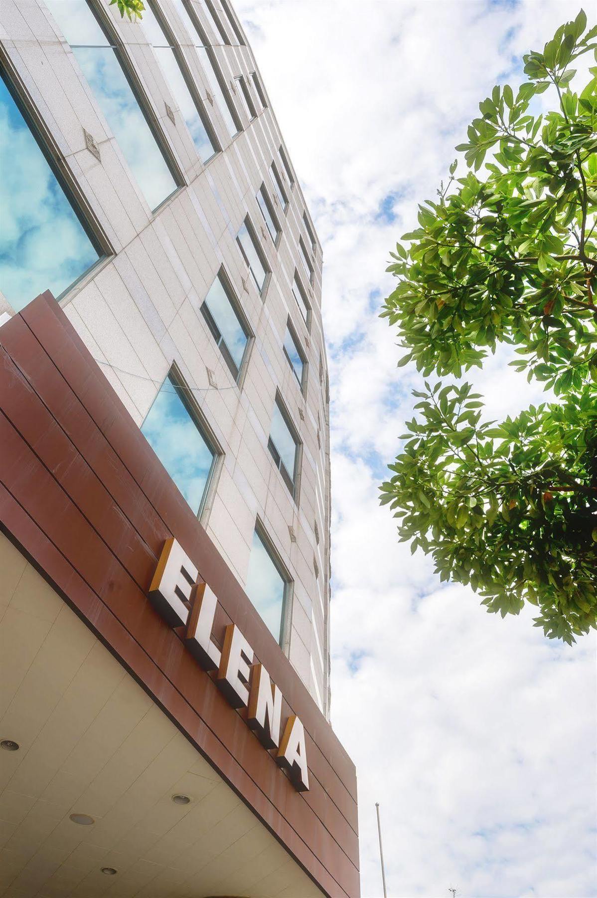 Elena Business Hotel ยอซู ภายนอก รูปภาพ