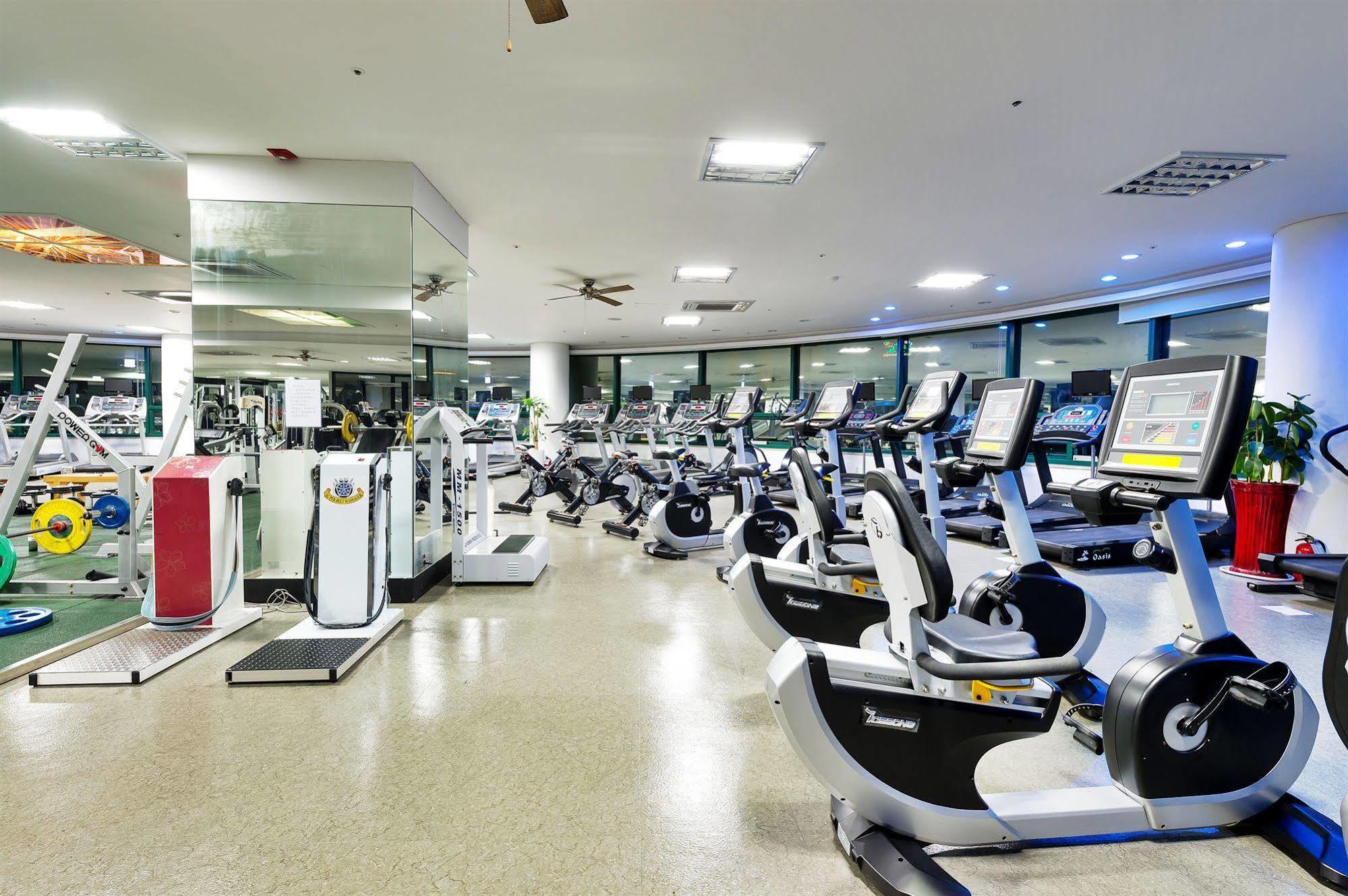 Elena Business Hotel ยอซู ภายนอก รูปภาพ